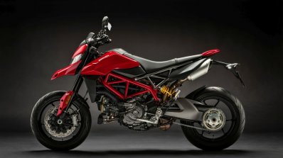 2019 Ducati Hypermotard 950 Standard Left Side