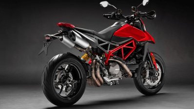 2019 Ducati Hypermotard 950 Standard Right Rear Qu