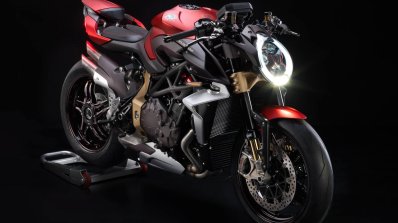 2019 Mv Agusta Burtale 1000 Serie Oro 2