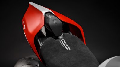 Ducati Panigale V4s Corse Tail Section