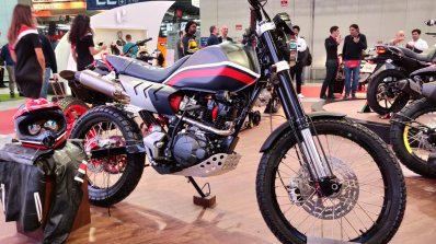 Hero on sale scrambler bike