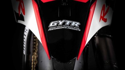 Limited Edition Yamaha Gytr R1 Tail Section