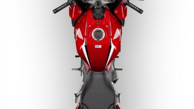 2019 Honda Cbr650r Press Images Studio Shots Red T