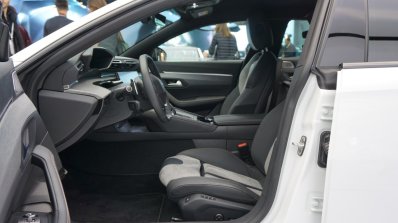 Peugeot 508 Sw Hybrid Front Seat At 2018 Paris Aut