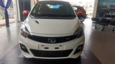Tata Tigor Jtp Bangalore Dealership Image Front