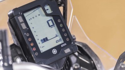 Yamaha Tenere 700 Lcd Display