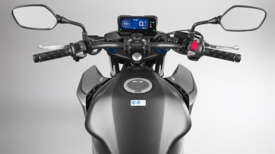 2019 Honda Cb500f Press Images Detail Shots Cockpi