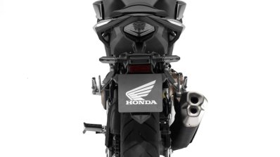 2019 Honda Cb500f Press Images Studio Shots Black
