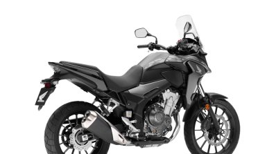 2019 Honda Cb500x Press Images Matt Gunpowder Blac