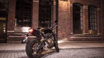 2019 Honda Cb650r Press Images Outdoor Shots Right