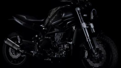 Benelli Leoncino 800 Concept Right Side