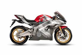 Kymco Supernex Right Side Profile Press Image