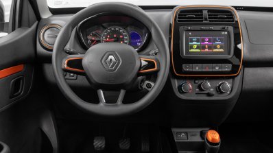 Renault Kwid Outsider Dashboard Driver Side