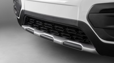 Renault Kwid Outsider Front Skid Plate