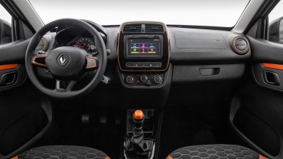 Renault Kwid Outsider Interior