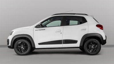 Renault Kwid Outsider Profile