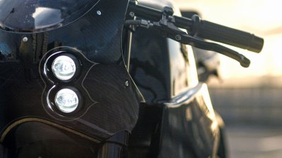 Custom Royal Enfield Continental Gt 650 Midas Roya