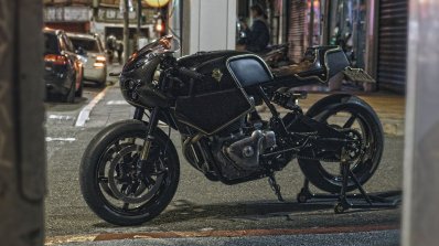Custom Royal Enfield Continental Gt 650 Midas Roya