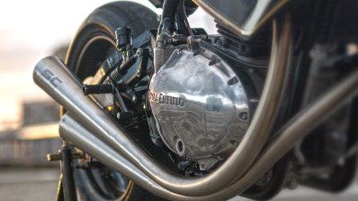 Custom Royal Enfield Continental Gt 650 Midas Roya