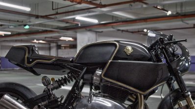 Custom Royal Enfield Continental Gt 650 Midas Roya