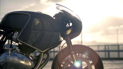Custom Royal Enfield Continental Gt 650 Midas Roya