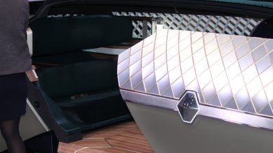 Renault Ez Ultimo Concept Paris Motor Show 2018 Im