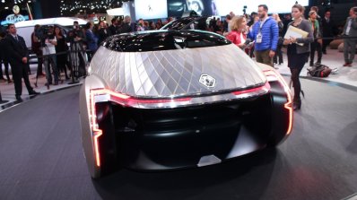 Renault Ez Ultimo Concept Paris Motor Show 2018 Im