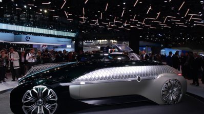 Renault Ez Ultimo Concept Paris Motor Show 2018 Im