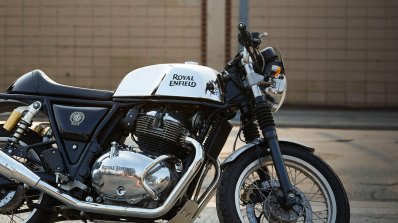 Royal Enfield Continental Gt 650 Single Seat