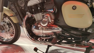 Jawa Forty Two Engine