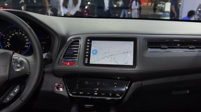 Honda Ve 1 Centre Console Live Image