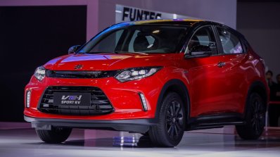 Honda Ve 1 Front Three Quarters