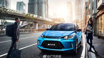 Honda Ve 1 Front Three Quarters Official Image