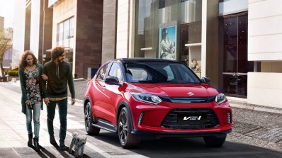 Honda Ve 1 Front Three Quarters Right Side Officia