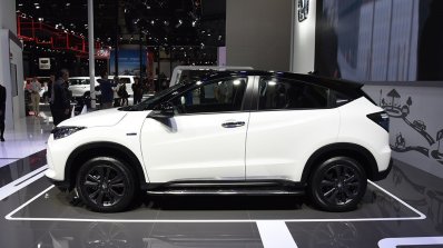 Honda Ve 1 Profile Live Image