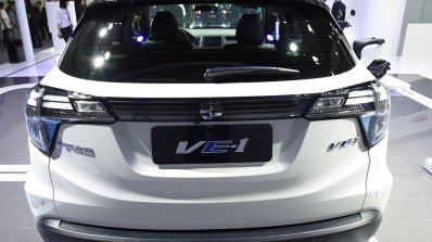 Honda Ve 1 Rear Live Image