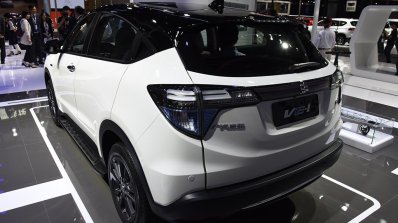 Honda Ve 1 Rear Three Quarters Left Side Live Imag