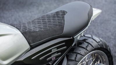 Norton Atlas Nomad Seat