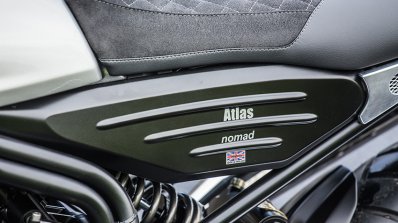 Norton Atlas Nomad Side Panel