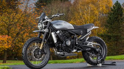 Norton Atlas Ranger Left Front Quarter