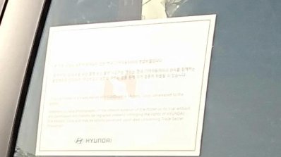 2019 Hyundai Grand I10 Images Rear Window Sticker