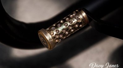 Royal Enfield Thunderbird Davy Jones Eimor Customs