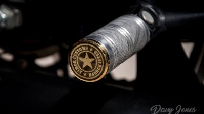 Royal Enfield Thunderbird Davy Jones Eimor Customs