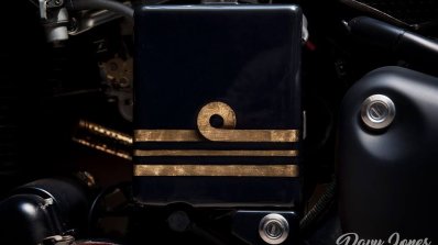 Royal Enfield Thunderbird Davy Jones Eimor Customs