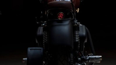 Royal Enfield Thunderbird Davy Jones Eimor Customs
