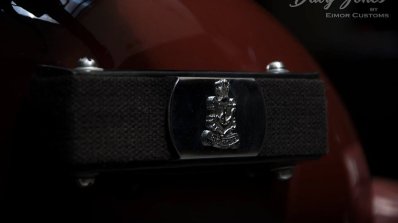 Royal Enfield Thunderbird Davy Jones Eimor Customs