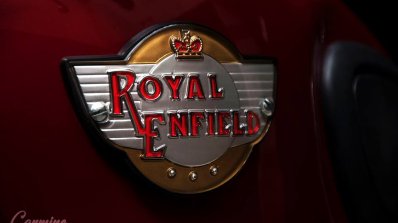 Royal Enfield Electra Carmine By Eimor Customs Fue