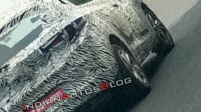 Tata 45x Tata Aquilla Rear Three Quarters Right Si