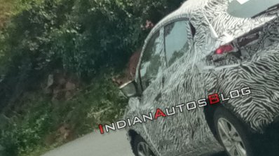 Tata 45x Tata Aquilla Spy Picture