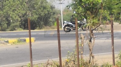 Bajaj Pulsar 220 Abs Spied 3